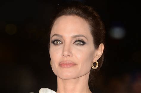 angelina jolie leaks|Another mortifying Sony leak targeting Angelina Jolie